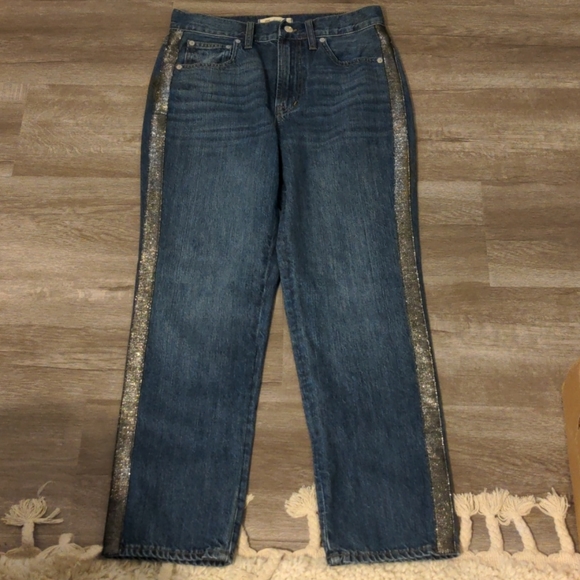 Madewell NWT The Perfect Vintage Jeans - Picture 5 of 13